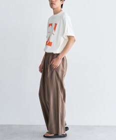 CRAFT STANDARD BOUTIQUE フラワープリントグラフィックＴシャツ