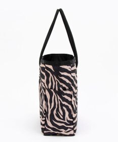 LeSportsac ML 2 WAY TOTE        /ラフィアゼブラ/ブラック