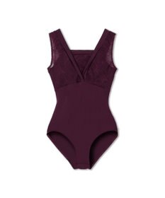 Chacott ノースリーブレオタード