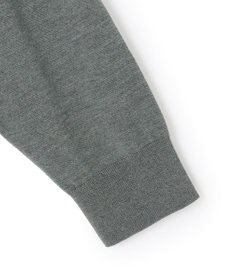 UNFILO MENS 【男女兼用】ソフトサーモ アンチピリングニット ポロ