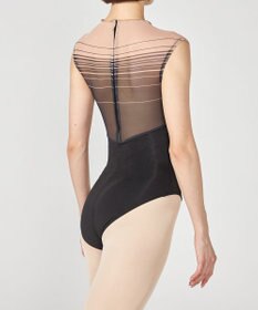 Chacott ハイネックレオタード