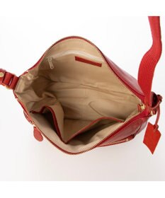 UNBILLION アトランタ ATLANTA / 牛革ファスナーショルダー