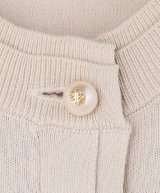 組曲 【先行予約】コットンニット カーディガン