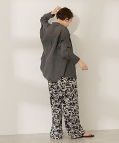 AMERICAN HOLIC シアーボイルレギュラーシャツ