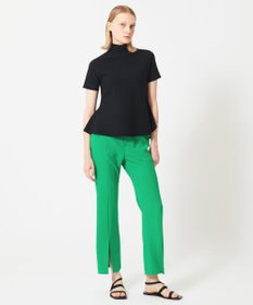 BEIGE， PAULOWNIA / フレアパンツ