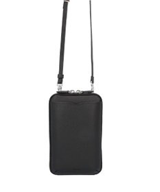 Atelier nuu côté スマホショルダー ファスナー