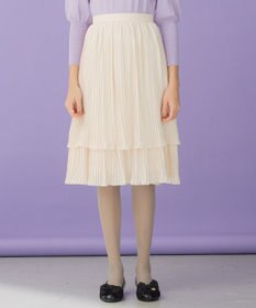 TOCCA 【洗える！】STAIRWAY スカート