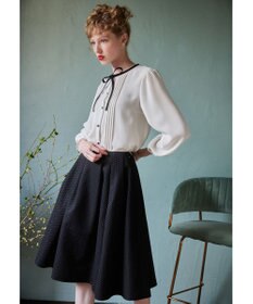 TOCCA 【消臭・洗える】CATCH LADY SKIRT スカート