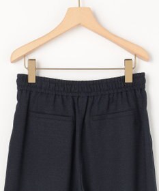 組曲 L 【先行予約】ライトリネンライクイージーワイド パンツ