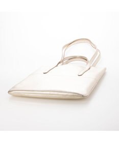 UNBILLION ペルケ perche / ゴートスムース2wayトートバッグ