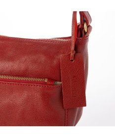 UNBILLION アトランタ ATLANTA / 牛革ファスナーショルダー