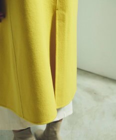 GRACE CONTINENTAL ウールリバーチェスターコート