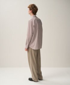 ATON SUVIN BROAD | スタンダードシャツ - UNISEX