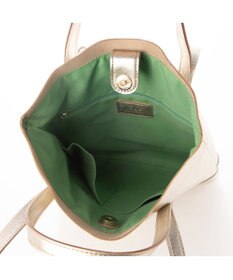 UNBILLION ペルケ perche / ゴートスムース2wayトートバッグ