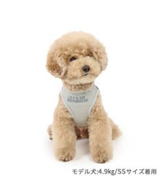 PET PARADISE ペットパラダイス ポケットクール タンクトップ 《重ね着風》 小型犬
