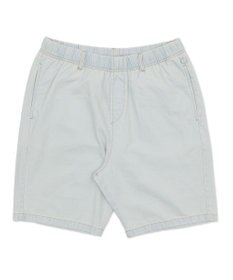 WEGO 【ウエストゴム/SMLサイズ展開】イージーコットンショーツ