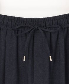 組曲 L 【先行予約】ライトリネンライクイージーワイド パンツ