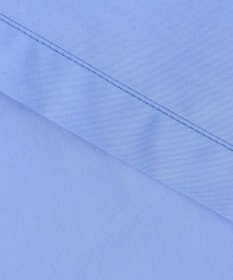 23区 【洗える】コンパクトライトクロス ピンタック ワンピース