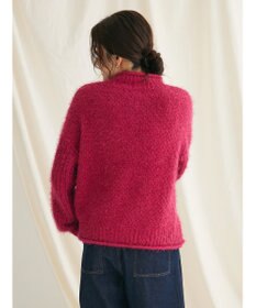 CRAFT STANDARD BOUTIQUE バスケットモールスタンドネックプルオーバー