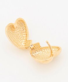 ANY 【WEB限定】ハートロックピアス(両耳用)