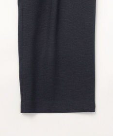 組曲 L 【先行予約】ライトリネンライクイージーワイド パンツ