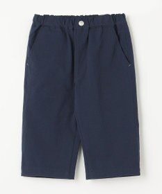 J.PRESS KIDS 【110-130㎝】七分丈ネイビー パンツ