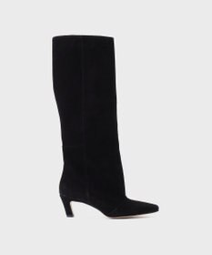 GRACE CONTINENTAL CORSO ROMA スエードロングブーツ