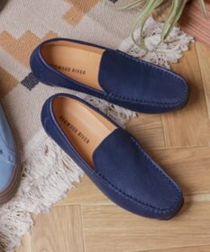 REGAL FOOT COMMUNITY 【レッドウッドリバー メンズ】RX04 スリッポン カジュアルシューズ