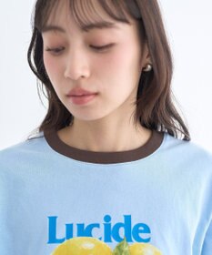 earth music&ecology 【綿100％】アソートリンガーＴシャツ