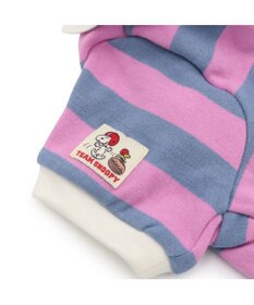 PET PARADISE スヌーピー ラガー シャツ 小型犬