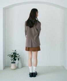 earth music&ecology テーラードジャケット