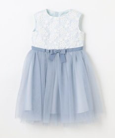 KUMIKYOKU 水色ドレス　110cm KUMIKYOKU 水色ドレス 110cm オンライン ストアベビー・キッズ