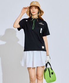 PW CIRCULUS 【手洗い洗濯可 / シェード付】【UNISEX】NEW！サンシェードバケットハット  ゴルフ