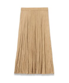 JOSEPH 【洗える】ハボタイ　ナチュラルプリーツスカート