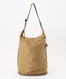 23区 ORSETTO ナイロンツイル ワンハンドル バッグ