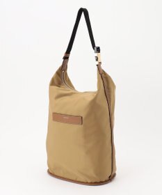 23区 ORSETTO ナイロンツイル ワンハンドル バッグ