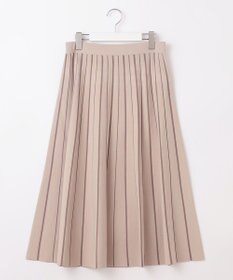 J.PRESS LADIES L 【洗える】レーヨンエリートストレッチ ニット スカート