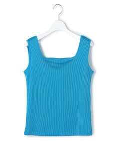 ICB ブライトステッチリブ タンクトップ
