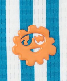 PW CIRCULUS 【高通気 / 軽撥水 / 軽量のDotAir 使用】【WOMEN】ストライプ柄ワンピ