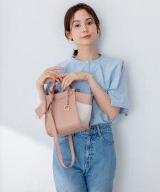 組曲 ４WAYハンド バッグ