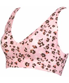 WACOAL 【GOCOCi ゴコチ】 ノンワイヤーブラ まるでつけていないような着ごこち 上向きで立体的なバストシルエット ブラトップ ハーフトップ レディース CGG536 /ワコール