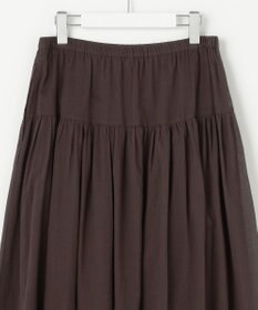 23区 【Indian Factory】コットンボイル スカート