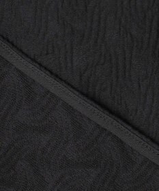 UNFILO L ジャガードブラウス