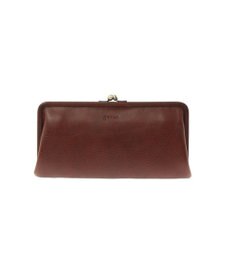 genten トスカ 口金長財布