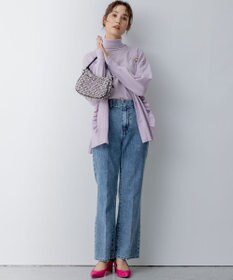 組曲 S トムボーイデニム パンツ