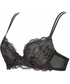 WACOAL ブラジャー ふっくらとした谷間をメイク 軽やかなつけごこち Gカップまで対応 大きいサイズ レディース BXC408 /ワコール