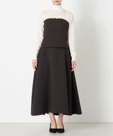 NAVE 【Nave】トリプルクロス ビスチェ