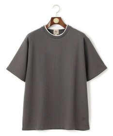 J.PRESS MEN 【WEB・一部店舗限定】フェイクレイヤード Tシャツ