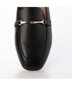 ing <ing>スクエアトゥビットローファー