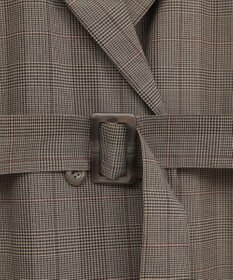 earth music&ecology ショートジレンチ